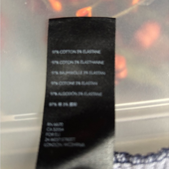 Urban Outfitter Waffle Crop Top - Picture 2 of 2